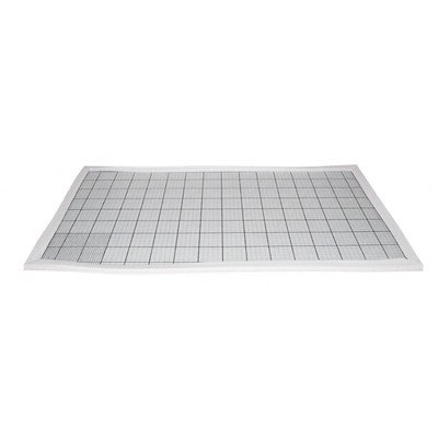 Uszczelka drzwi chłodziarki lub zamrażarki Amica biała 776 x 426 mm 1015474