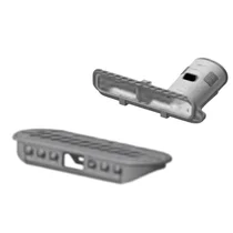 Odpływ pary z wężem do kuchenki i piekarnika Electrolux / AEG 30 mm 3304819992