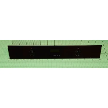 Elementy obudowy Panel frontowy do piekarnika Amica bez logo 9084675 1215TsYHS-fus.bez logo DF