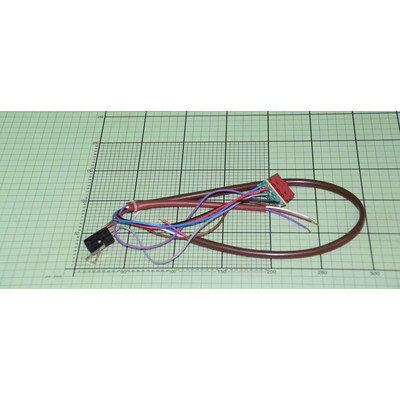 Sterowanie z obudową i przewodami (1001614)