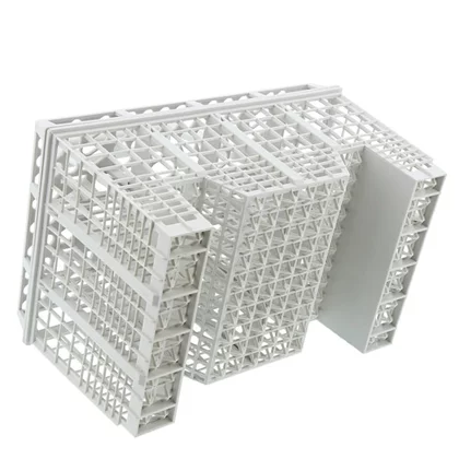 Koszyk na sztućce do zmywarki Electrolux / AEG szary 1118228004