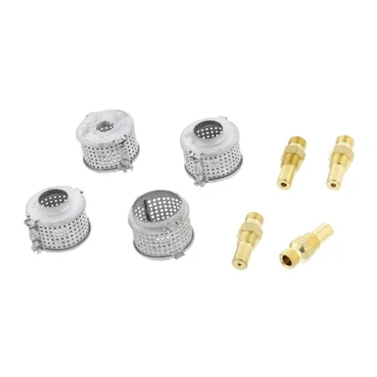 Zestaw dysz gazowych GZ35 do kuchenki gazowej Electrolux / AEG 50281790001