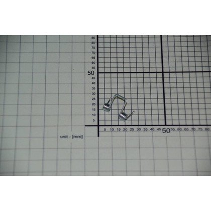 Sprężyna trzpienia ruchomego drzwi (1020351)