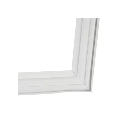 Uszczelka drzwi do chłodziarko-zamrażarki Electrolux / AEG biała 2248007052