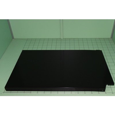 Ściana boczna lewa FS zmywarki Amica szary (1043057)