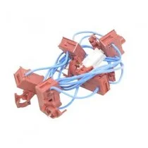 Kable do kuchenek Whirlpool Mikrowyłącznik zapalacza palnika do płyty gazowej Whirlpool 481227648152 C00311385