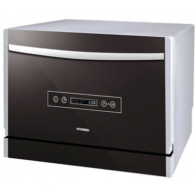 Zmywarka kompaktowa stołowa Hyundai DTB 656 DG8