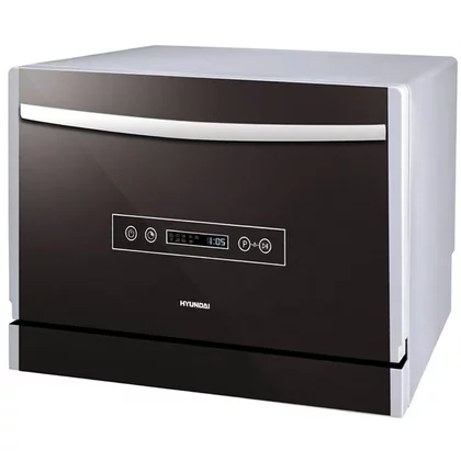 Zmywarka kompaktowa stołowa Hyundai DTB 656 DG8