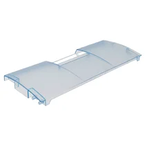 Półki na drzwi różni producenci Osłona kosza zamrażarki do lodówki Beko 47 x 19 cm 4551630100