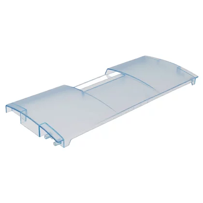 Półki na drzwi różni producenci Osłona kosza zamrażarki do lodówki Beko 47 x 19 cm 4551630100