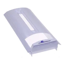 Półki na drzwi różni producenci Półka drzwiowa chłodziarki do lodówki Whirlpool / Indesit / Ariston / Hotpoint 481241820111 C00458703