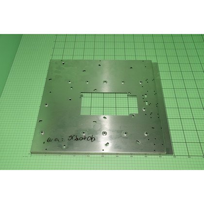 Szklana nakładka na płytę indukcyjną/ceramiczną Amica 9070985