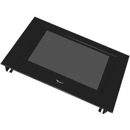 Zewnętrzna szyba drzwi piekarnika Whirlpool / Indesit 480121100026 C00311814
