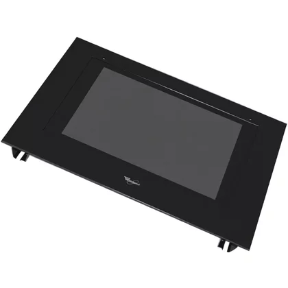 Zewnętrzna szyba drzwi piekarnika Whirlpool / Indesit 480121100026 C00311814