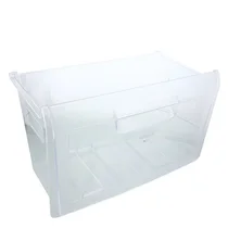 Półki na drzwi różni producenci Dolna szuflada zamrażarki do lodówki Electrolux / AEG 4055280822