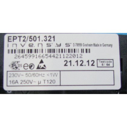 Części zamienne GORENJE Zegar EPT TD TC S 230V INV (264599)