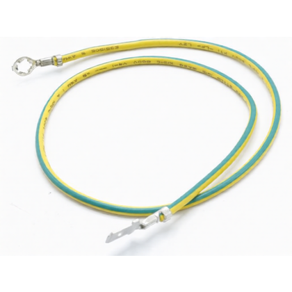 Elementy elektryczne do pralek r Wiązka uziemiająca do pralki Samsung DC93-00015A