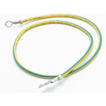 Elementy elektryczne do pralek r Wiązka uziemiająca do pralki Samsung DC93-00015A