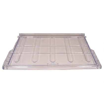 Półka plastikowa 2 w 1 do lodówki Whirlpool / Indesit / Ariston / Hotpoint 480132100213 C00323222 481010470979 C00324472