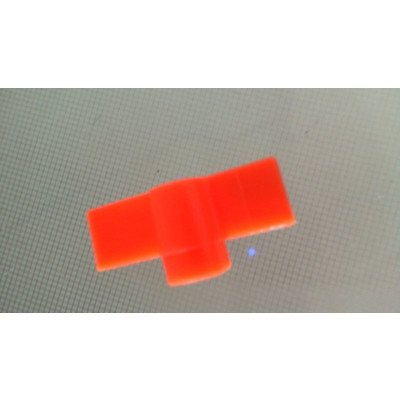 Łącznik pokrętła programatora do pralki Whirlpool (481941328037) C00378075