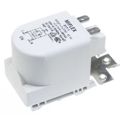 Elementy elektryczne do pralek r Filtr przeciwzakłóceniowy do pralki Gorenje / Hisense 587576