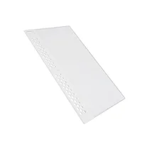 Półka szklana nad pojemnik na warzywa do lodówki Electrolux / AEG 477 x 275 mm 2251393019