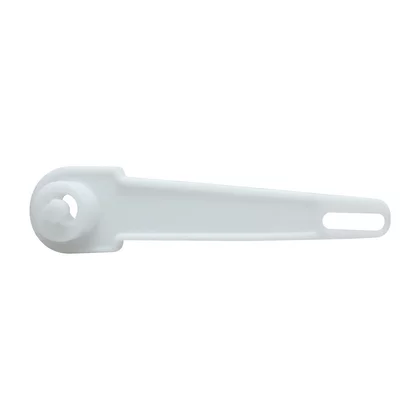 Ramię sterujące szuflady dozownika do pralki Whirlpool / Indesit / Ariston / Hotpoint 481232138031 C00488629