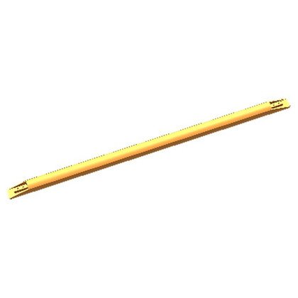 UCHWYT DRZWI CZARNY 480MM (3548048200)