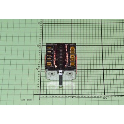 Łącznik krzywkowy piekarnika kuchni bez GW (8018052)