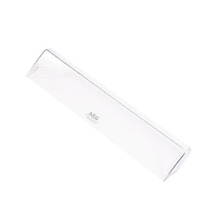 Pokrywa półki drzwiowej do chłodziarki Electrolux / AEG 2251237257