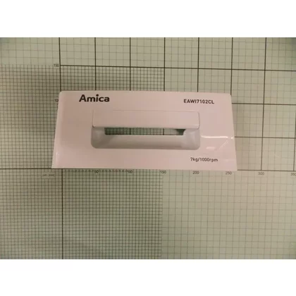 Osłona pojemnika na detergenty do pralki Amica 1032838