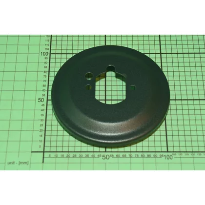 Nakładka palnika mała do kuchenki gazowo-elektrycznej Amica 3-DEF 9046186