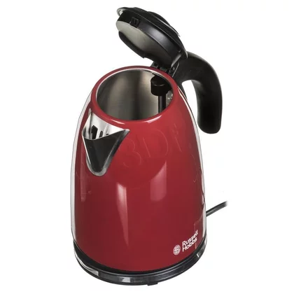 Czajnik elektryczny Russell Hobbs Flame Red 18941-70 1,7 l 2200 W czerwony