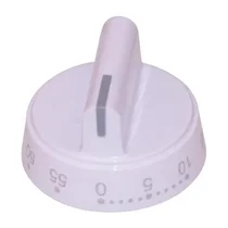 Pokrętło białe do kuchenki Amica CODE1_E/09.5772F.00 9062364