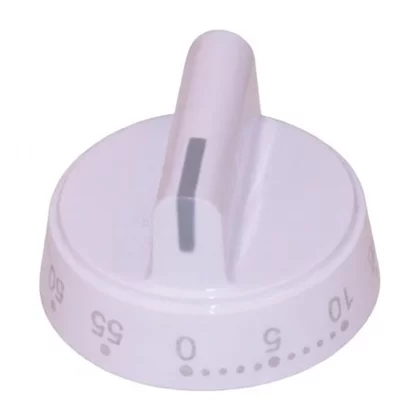 Pokrętło białe do kuchenki Amica CODE1_E/09.5772F.00 9062364