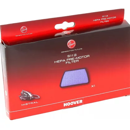 Części zamienne HOOVER Filtr HEPA przed silnikiem do odkurzacza Hoover 35601237