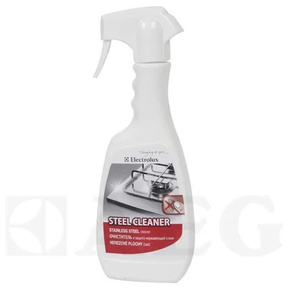 Środek do czyszczenia stali nierdzewnej i inoxu Electrolux / AEG 500 ml 9029791226