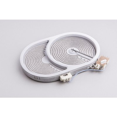 Płytka grzejna ceramiczna 170x265S 2200W 230V (8001839)