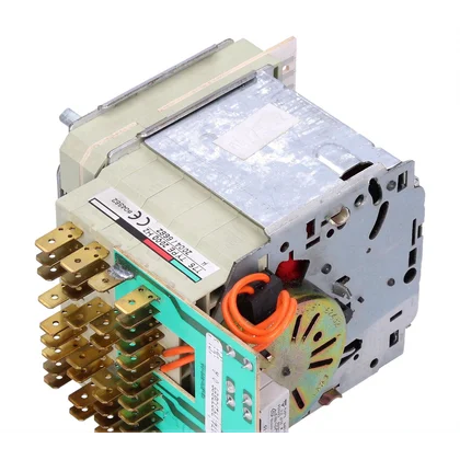 Elementy elektryczne do pralek r Programator do pralki Gorenje / Hisense 604562