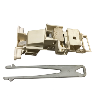 Zamek drzwi do zmywarki Whirlpool / Indesit / Ariston / Hotpoint 481241758394 C00329792 481241758398 C00311942