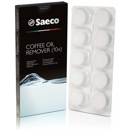 Tabletki czyszczące do ekspresu Saeco CA6704/99 324002500 10 szt.