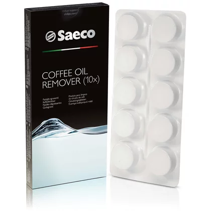 Tabletki czyszczące do ekspresu Saeco CA6704/99 324002500 10 szt.