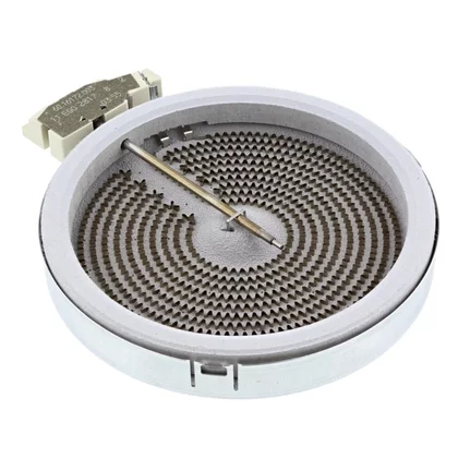 Promiennikowe pole grzejne do płyty grzejnej Electrolux / AEG 1200 W 140 mm 3890800216