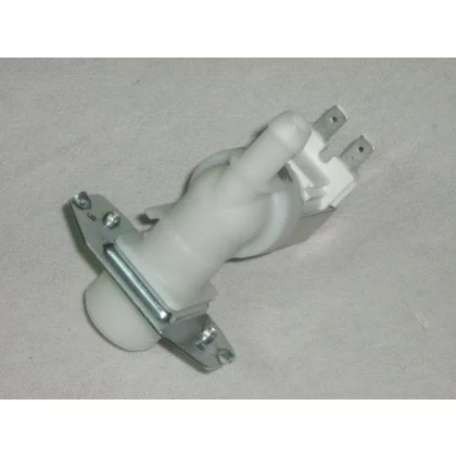 Elementy elektryczne do pralek r Elektrozawór jednodrożny do pralki 180° 10,5 mm 679-25