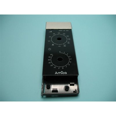 Uchwyt panelu sterowania czarny (1002434)