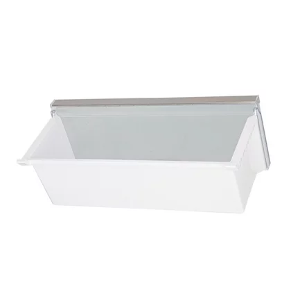 Półki na drzwi różni producenci Kompletna skrzynia zamrażarki Electrolux / AEG neutralna 547 x 199,7 mm 7902