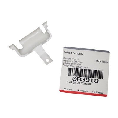 Dźwignia odblokowania dyspensera do pralki Ariston / Indesit / Hotpoint / Whirlpool C00083918 482000022722