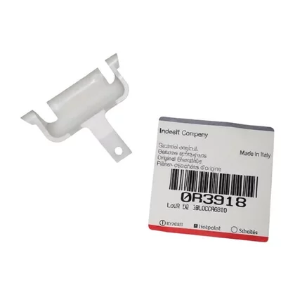 Dźwignia odblokowania dyspensera do pralki Ariston / Indesit / Hotpoint / Whirlpool C00083918 482000022722