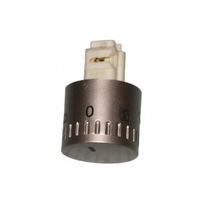 Pokrętło funkcji do piekarnika Amica inox 9053953