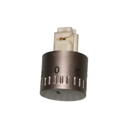 Pokrętło funkcji do piekarnika Amica inox 9053953